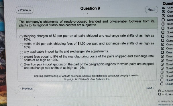 Solved Questio Question 12 Question Quest...