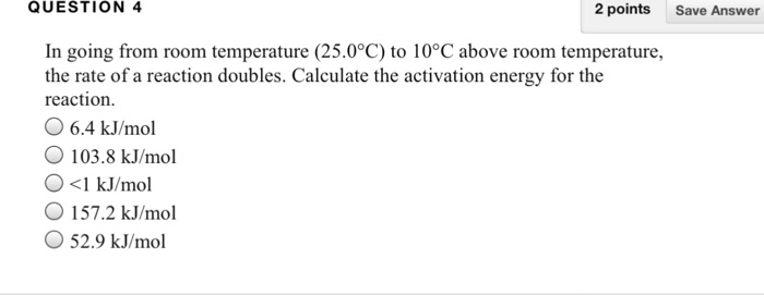 Solved In Going From Room Temperature 25 0 Degree C To