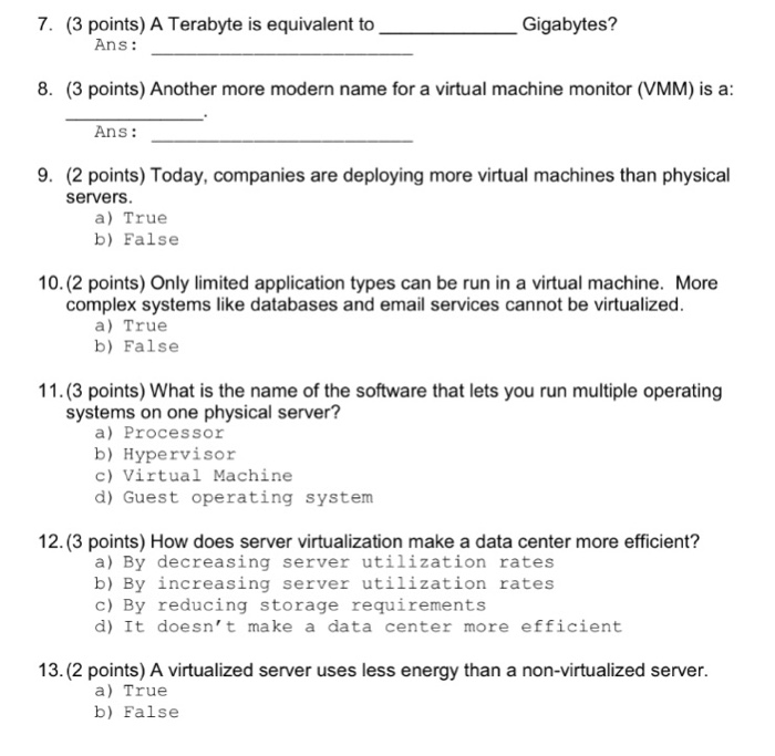 Terabyte Application