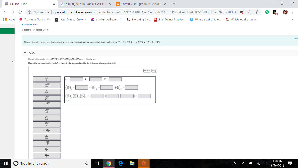 Solved This Problem Will Give You Practice In Using The C Chegg Com