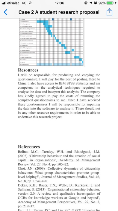 Good research proposal topics image