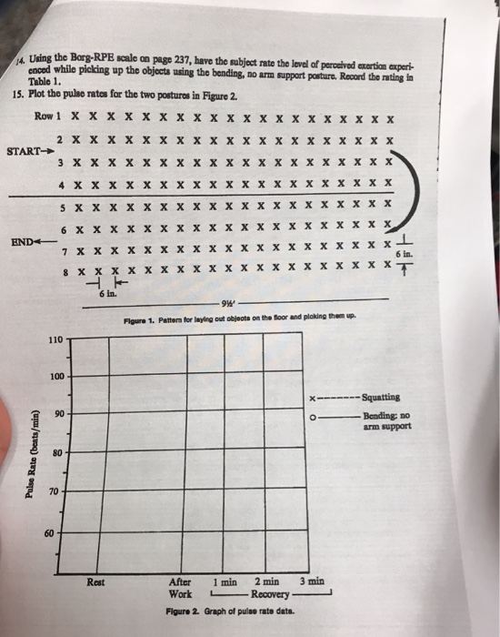 Courseseat Numberdate Project B Work Posture And