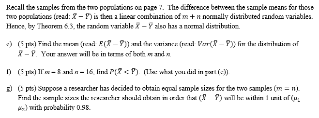 Solved For Each Part Below Show Work To Justify Explain Chegg Com