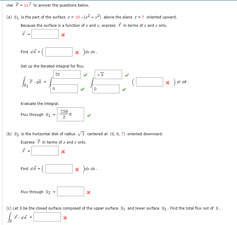 Solved Use F 11r To Answer The Questions Below A S1 Is Chegg Com