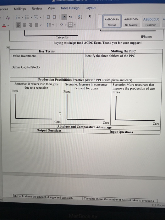 Unit 1 Saved To My Mac References Mailings Review Chegg Com