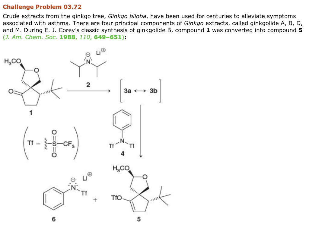 Solved Challenge Problem 03 72 Crude Extracts From The Gi Chegg Com