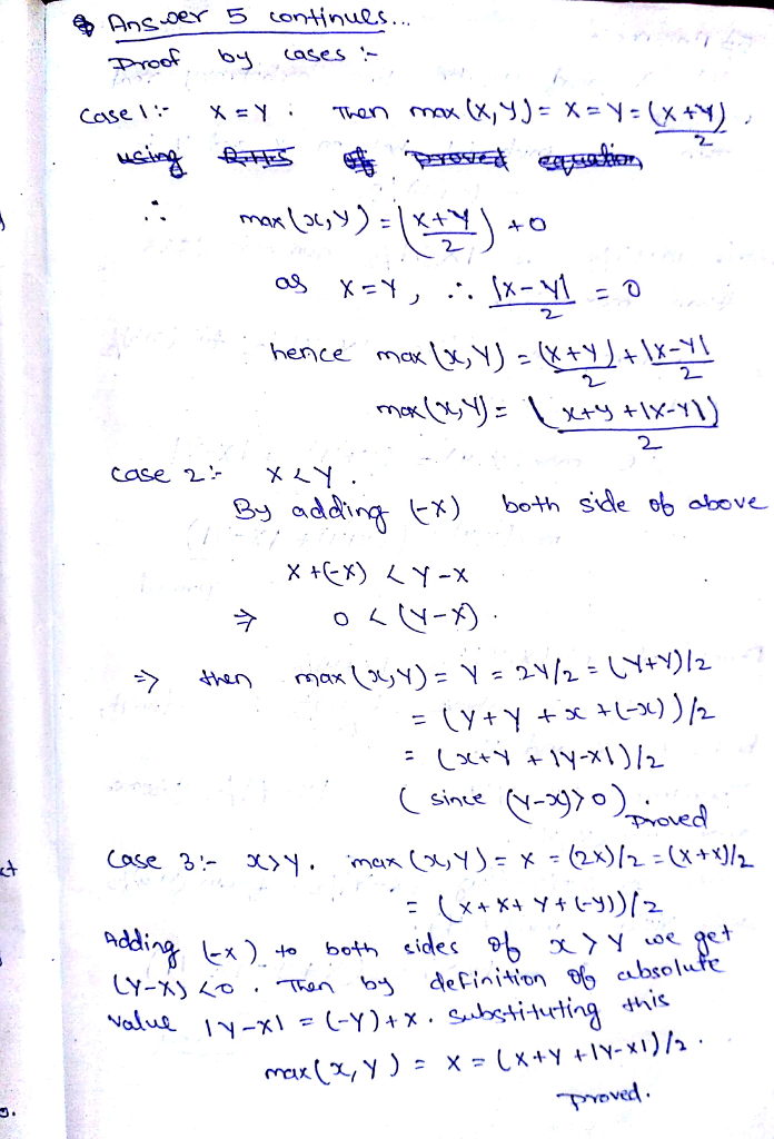 令Ang.cer 5 continues 2 2 2 2 Bng) bo ob ateve Since (Y-x)〉 Add CY-X><o, Tan by definition % absolute oved