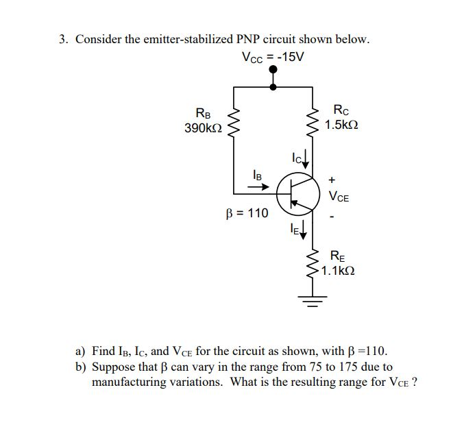 electronic circuit design and analysis please show chegg comquestion electronic circuit design and analysis please show work to make sure i understand the concepts! t
