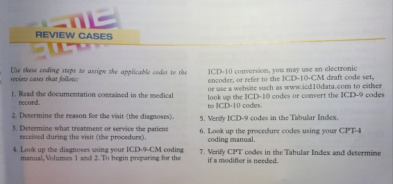 Icd9 To Icd10 Conversion Chart