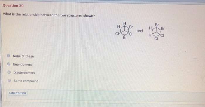 Solved Question 31 Is The Following Alkene E Z Or Neith Chegg Com