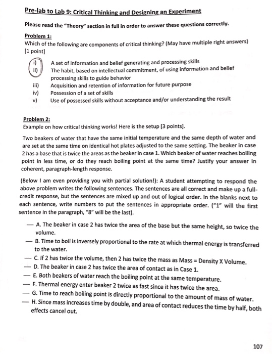 Solved Write Numbers To Put The Sentences In Appropriate Chegg Com