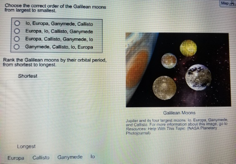 galilean moons information
