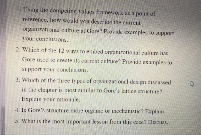 12 Types of Organizational Cultures + Examples