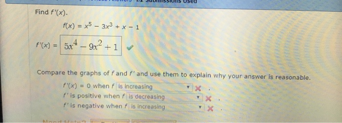 Solved Find A Parabola With Equation Y Ax2 Bx C That Has Chegg Com