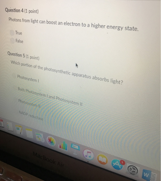 Solved Question 4 (1 Point) Photons From Light Can Boost An | Chegg.com Solved Question 4 (1 Point) Photons From Light Can Boost An | Chegg.com