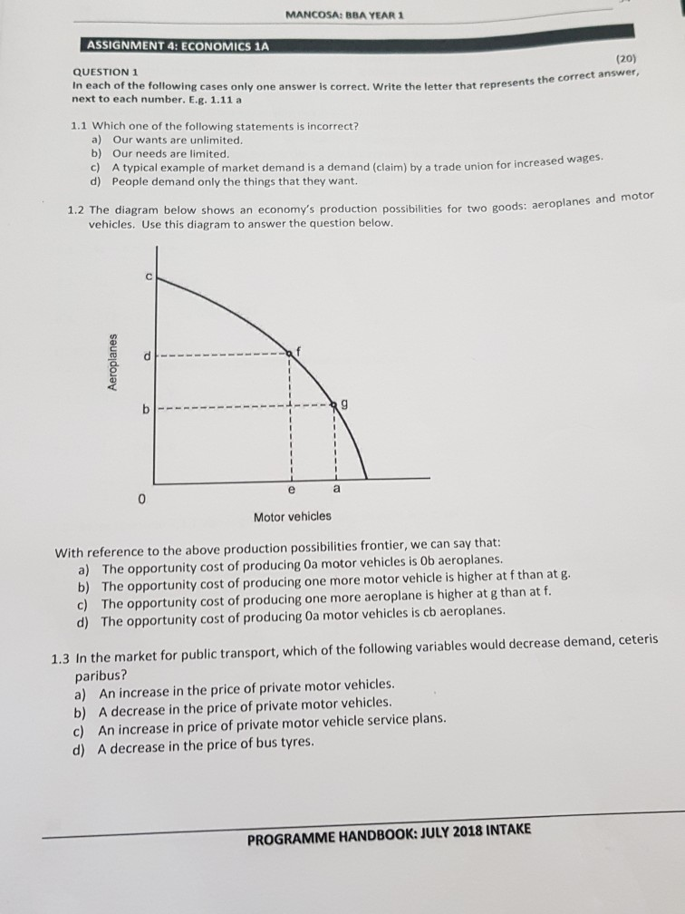 Principles of economics image