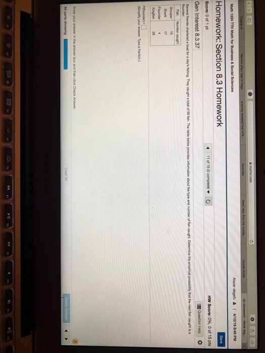 Math 1324 quizlet image