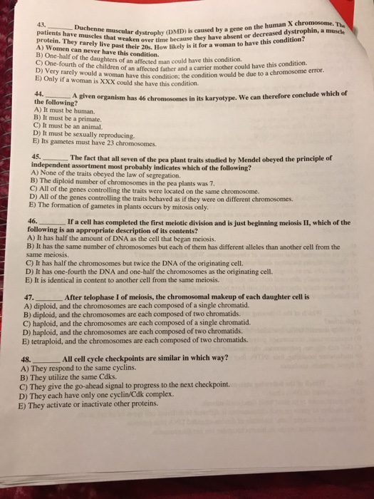 Duchenne muscular dystrophy picture