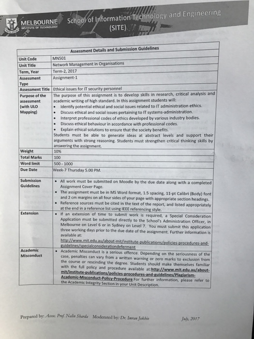Mgt10002 critical thinking in management assignment 1 argument map 03 picture