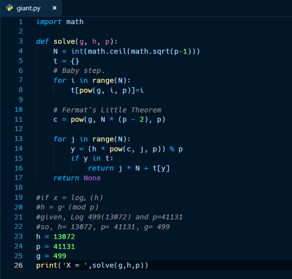 Solved Need Help Please Explain Thank Writing Code Implement Following Value Python Java Fine Q37432335