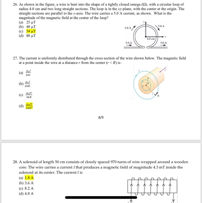 Solved: 22. A Circular Loop Of Wire Carries A Constant Cur... | Chegg.com