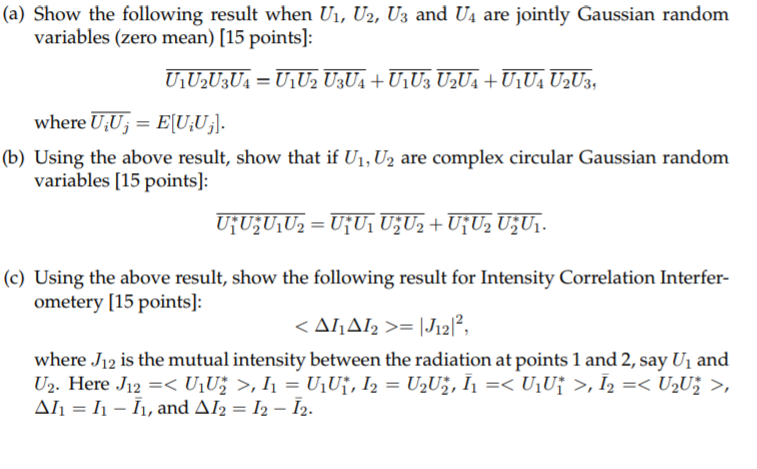 A Show The Following Result When Vi Variables Chegg Com