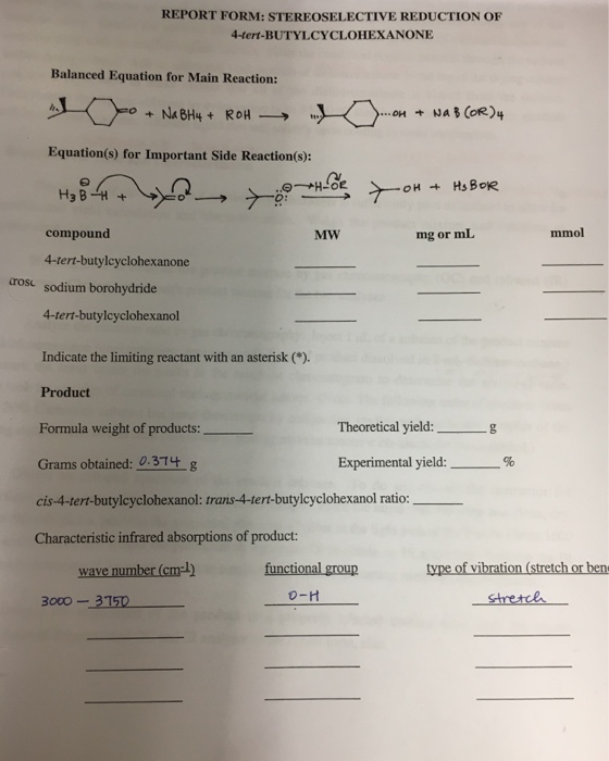 I need someone help on my lab report
