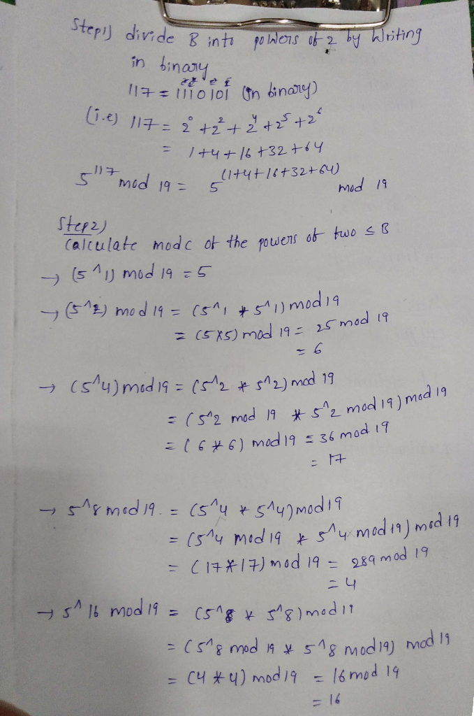 Solved Question 17 5 Pts Extra Credit Following Python Function 1 Mod Operator Integer Division E Q