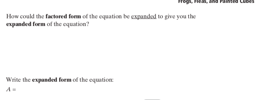 expanded form to factored form
Solved: 17. Write An Equation For The Area Of This Rectangl ... expanded form to factored form
Solved: 17. Write An Equation For The Area Of This Rectangl ...