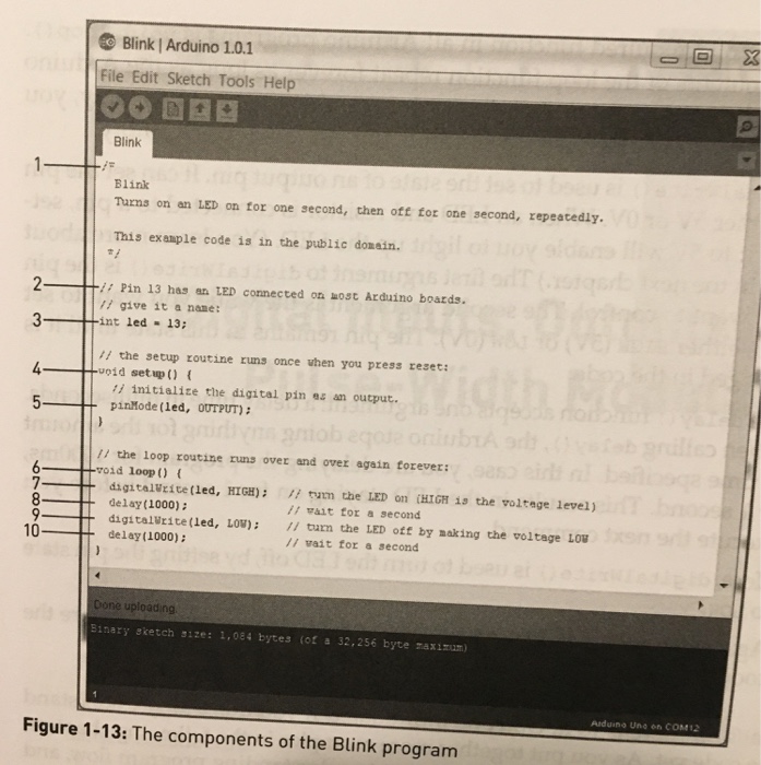 Code Improvement - LED blink (pin 13) - Programming Questions - Arduino  Forum