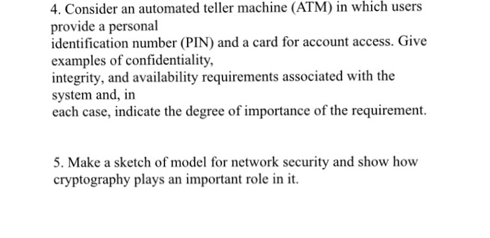 What Is The Importance Of Atm? : Importance Of Installing An Atm Machine At Your Store - They can present a risk of theft, including digital attacks that hijack your account or physical robberies when using an atm in an insecure location.