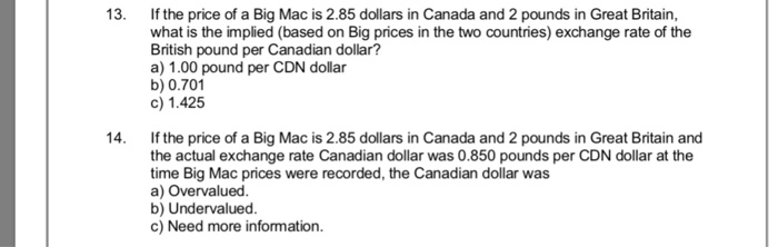 cdn to pound exchange