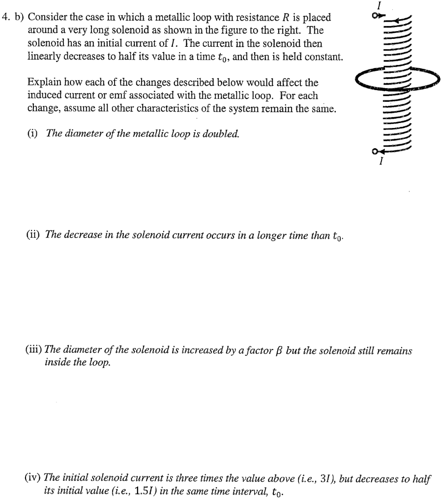 4 A A Negative Point Charge Q Is Placed At Th Chegg Com