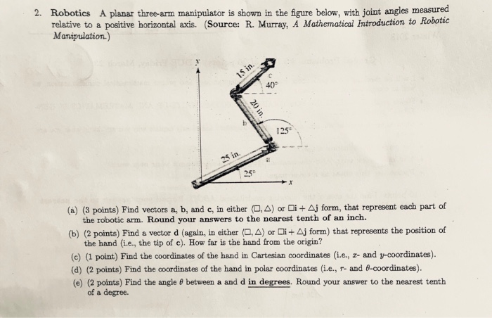 mathematical introduction to robotic manipulation