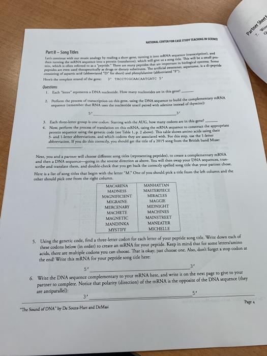 When a gene is turned off case study image