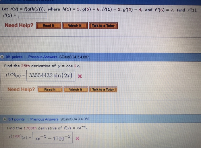 Solved Let R X F G H X Where H 1 5 G 5 6 H Chegg Com