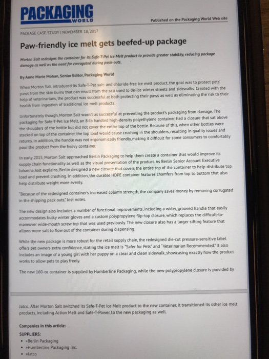 Melt case study 04 picture