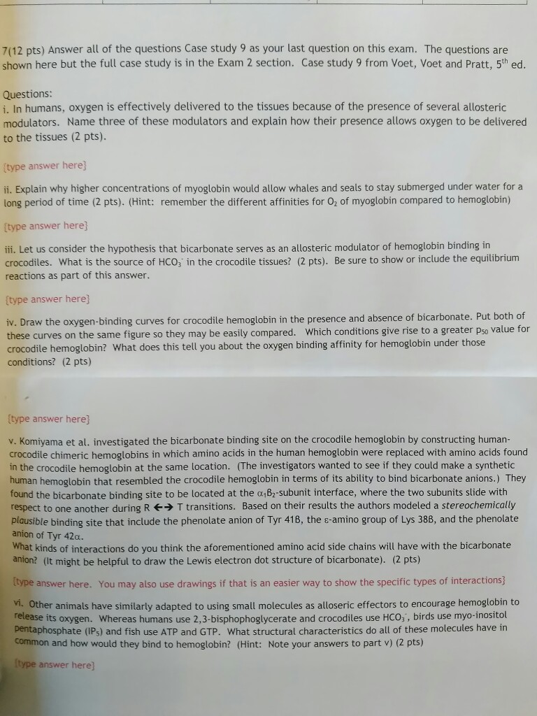 Solved: 7 (12 Pts) Answer All Of Tge Questions Case Study Sns-Brigh10