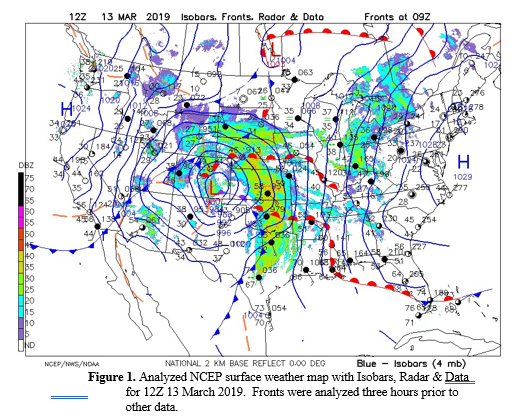 The Weather Gage – Fair Winds & Following Seas