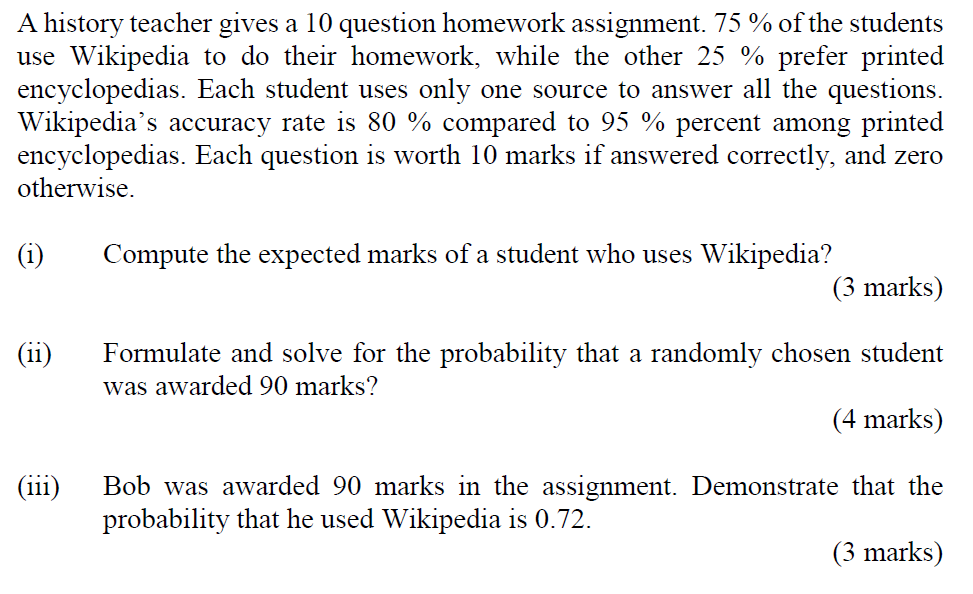 Teachers when students use Wikipedia be like