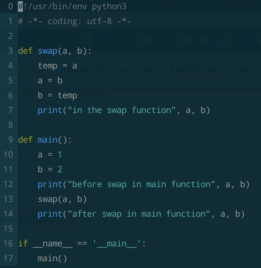 Bs4 python парсинг