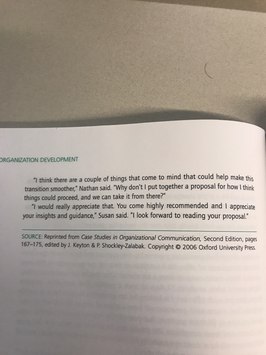 Financial restructuring case study image