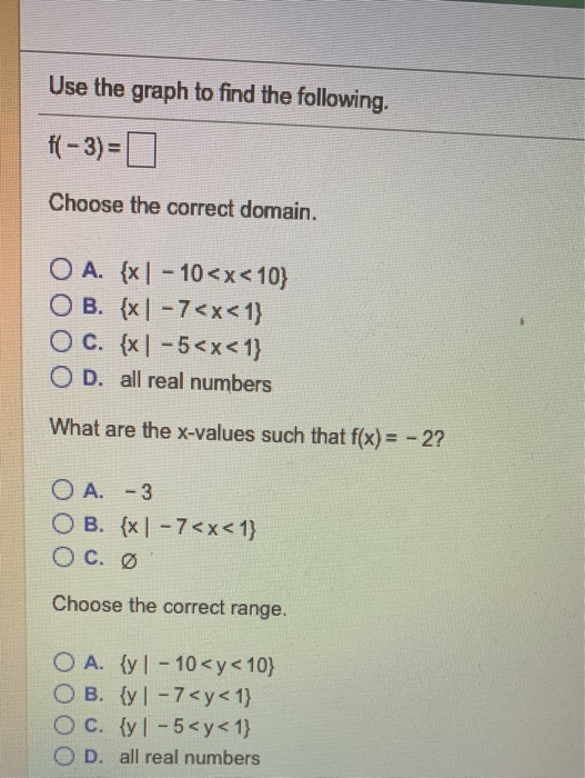 Solved Solve X 8 X 10 0 Choose The Correct Solution S Chegg Com