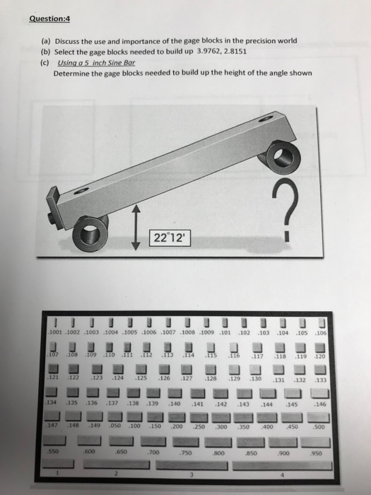 Solved Question 4 A Discuss The Use And Importance Of T Chegg Com