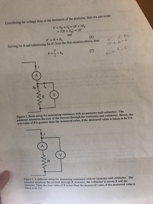Percent error homework image