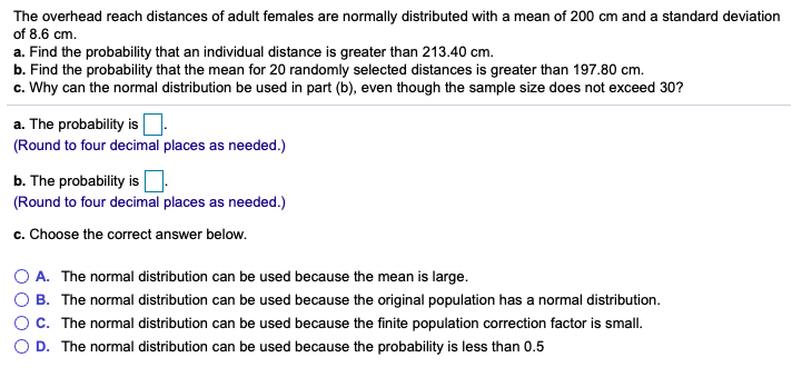 statistics and probability recent questions chegg com