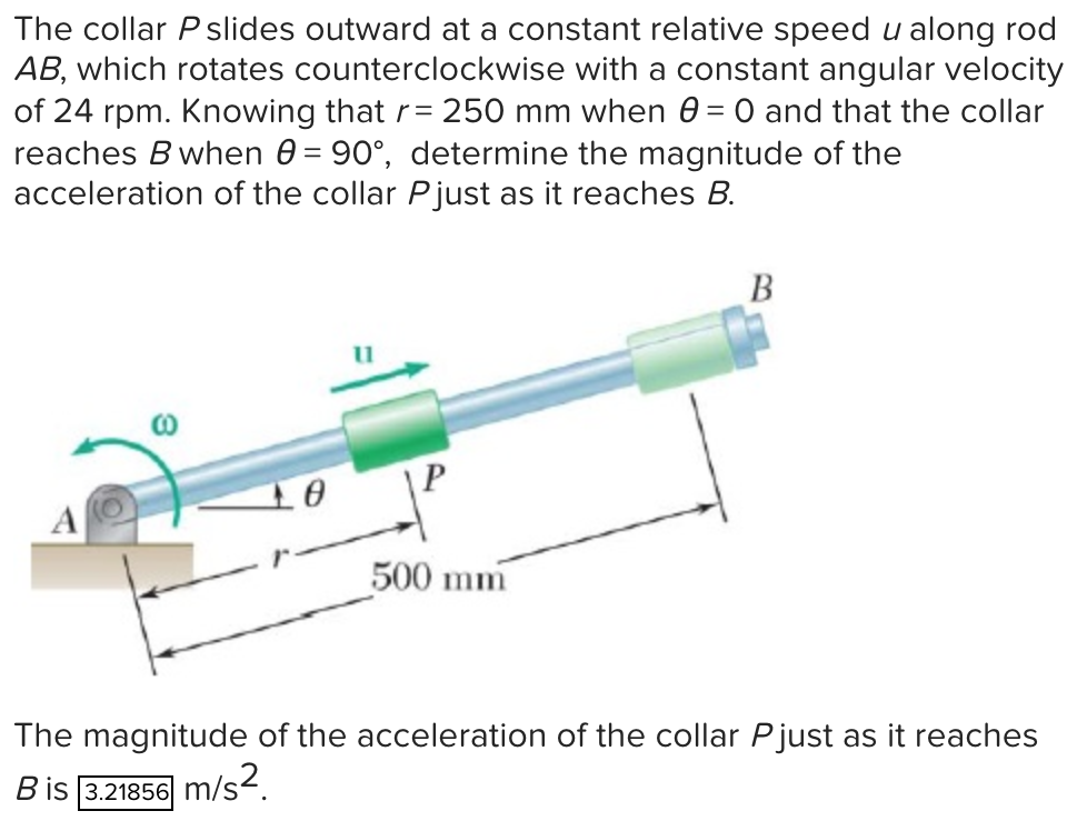 solved the collar pslides