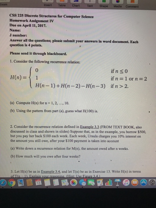 Science homework help and answers
