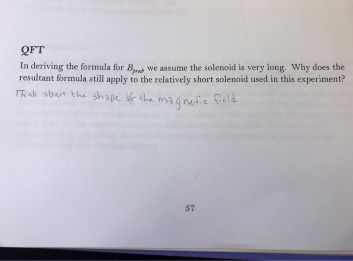 Zee qft solutions picture