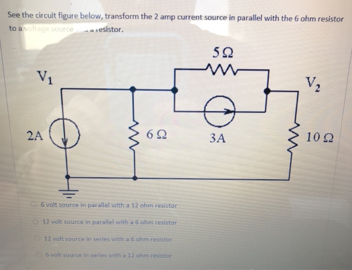 6 ohm amp